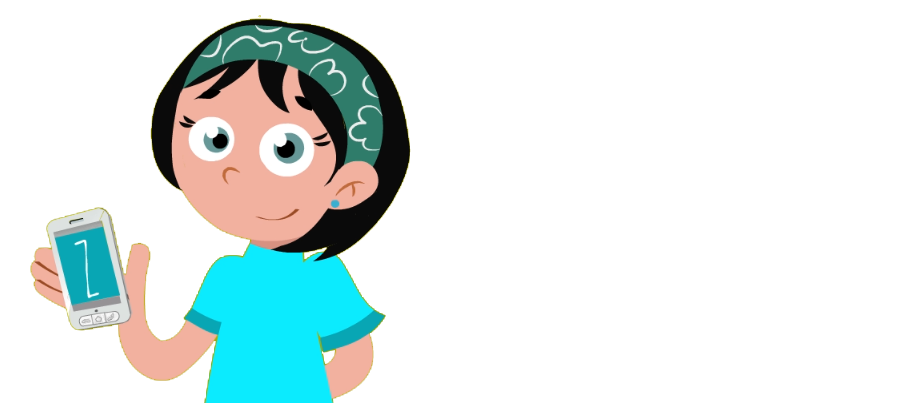 Zaloa eta haren sakelakoa